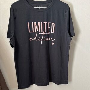 NWOT Pink 'Limited Edition'